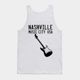 Music City Tank Top